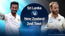 Sri Lanka vs New Zealand 2nd Test, Day 2 Highlights: New Zealand bounce back before rain interrupts play