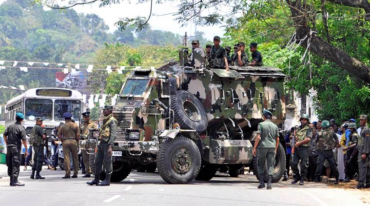General accused of war abuses named Sri Lanka's army chief