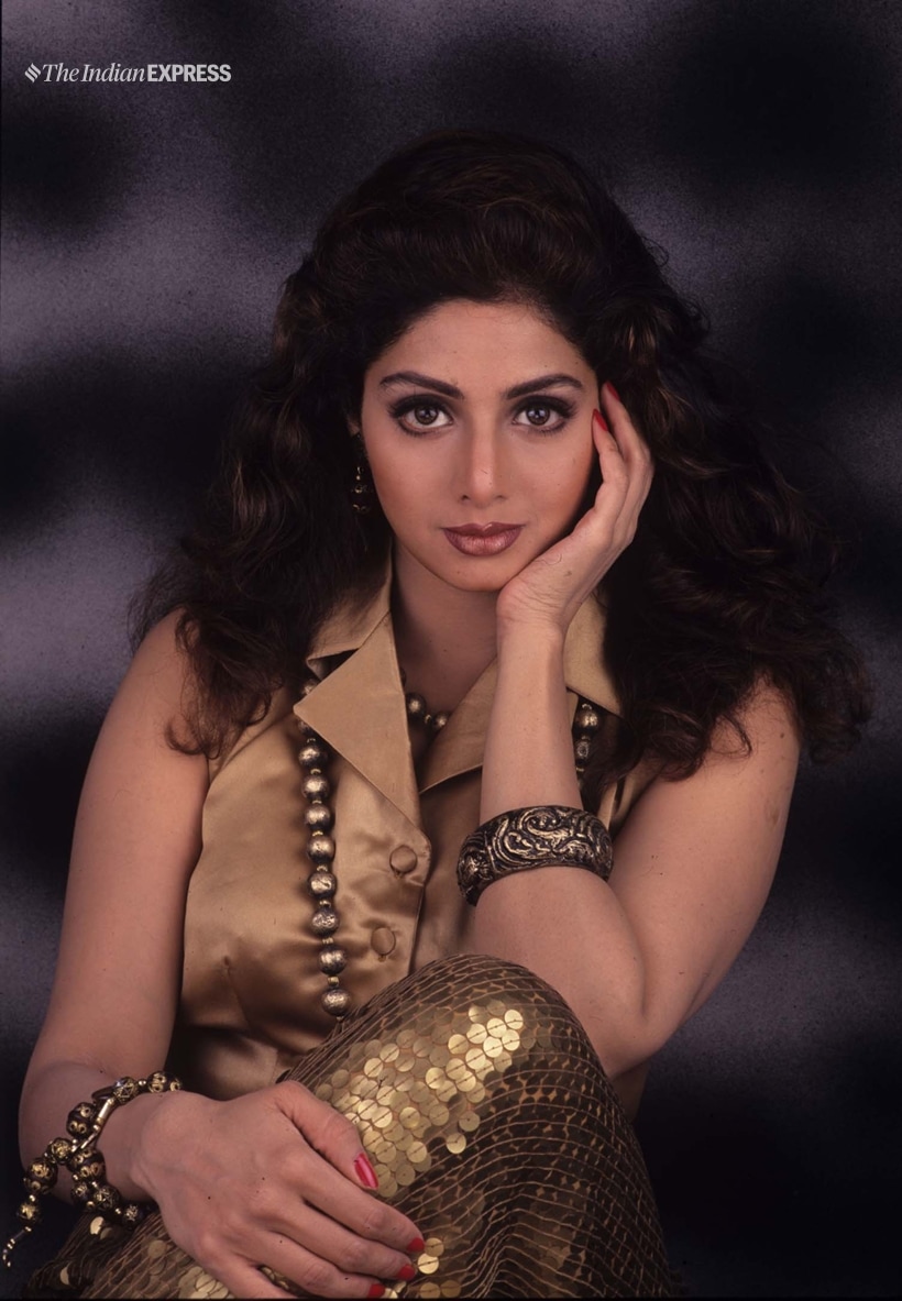 Sridevi age