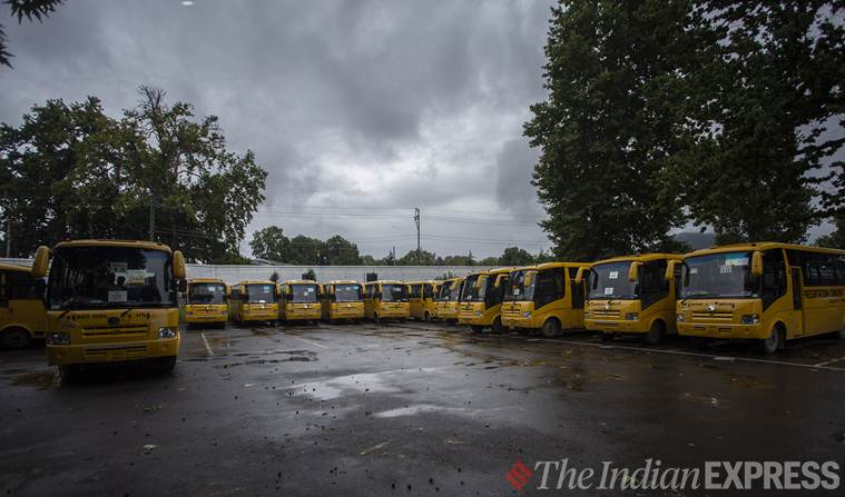 Schools in shuttered Valley re-open but parents fearful, kids stay away