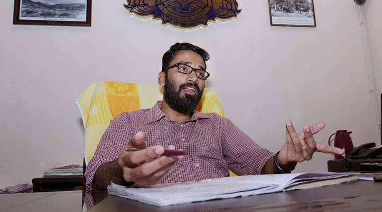 sriram venkataraman accident, sriram venkataraman arrested, kerala ias officer accident, kerala journalist killed ias officer accidennt, kerala news