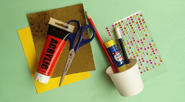 Ganesh Chaturthi, paper Ganesha