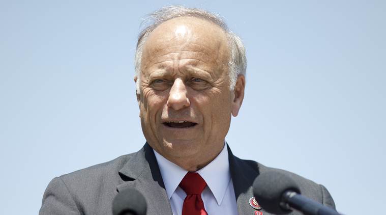Republican congressman Steve King says rape and incest helped population growth