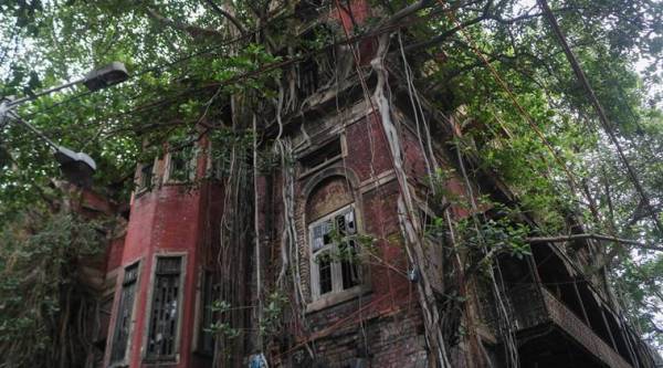 Raja Subodh Mullick house kolkata
