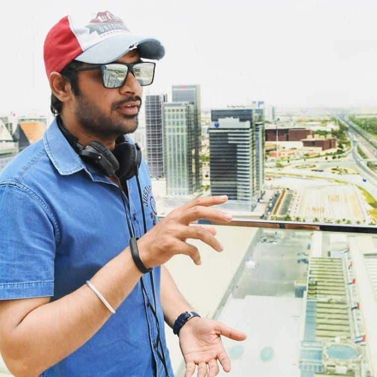 Sujeeth
