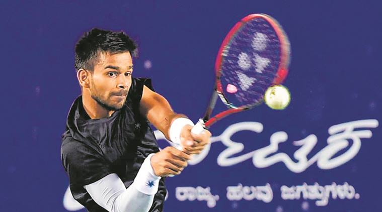 After Months Of Toil, Sumit Nagal Ready To Live His Dream 