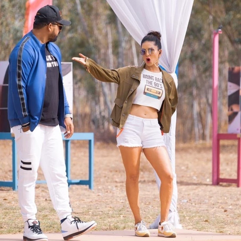 Sunny Leone