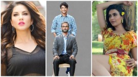 Sunny Leone, Sushant Singh Rajput, Karishma Tanna