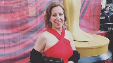 youtube ceo Susan Wojcicki, screen time