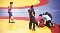 Sushil Kumar, Sushil Kumar wrestling, Indian wrestling, Sushil Kumar wrestling videos, sushil kumar world championship, sports news, indian express