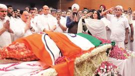 At farewell to Haryana ki Beti, 12 from Delhi leprosy homes