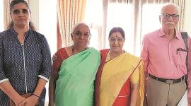 Sushma swaraj no alt set