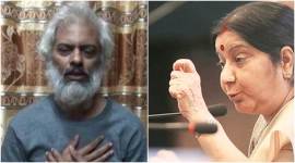 sushma swaraj death, sushma swaraj cardiac arrest AIIMS, former External Affairs Minister Sushma Swaraj, Sushma Swaraj Twitter, Sushma Swaraj twitter rescue Indians