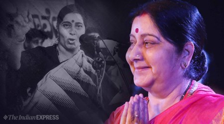 Sushma Swaraj, Sushma Swaraj death, BJP leader Sushmad Swaraj, tribute to sushma swaraj