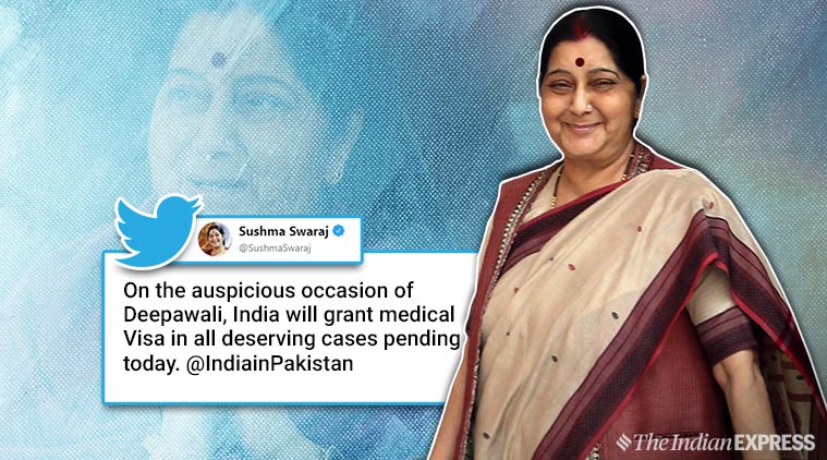 Sushma Swaraj always put medical treatment above external affairs