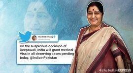 Sushma Swaraj always put medical treatment above external affairs