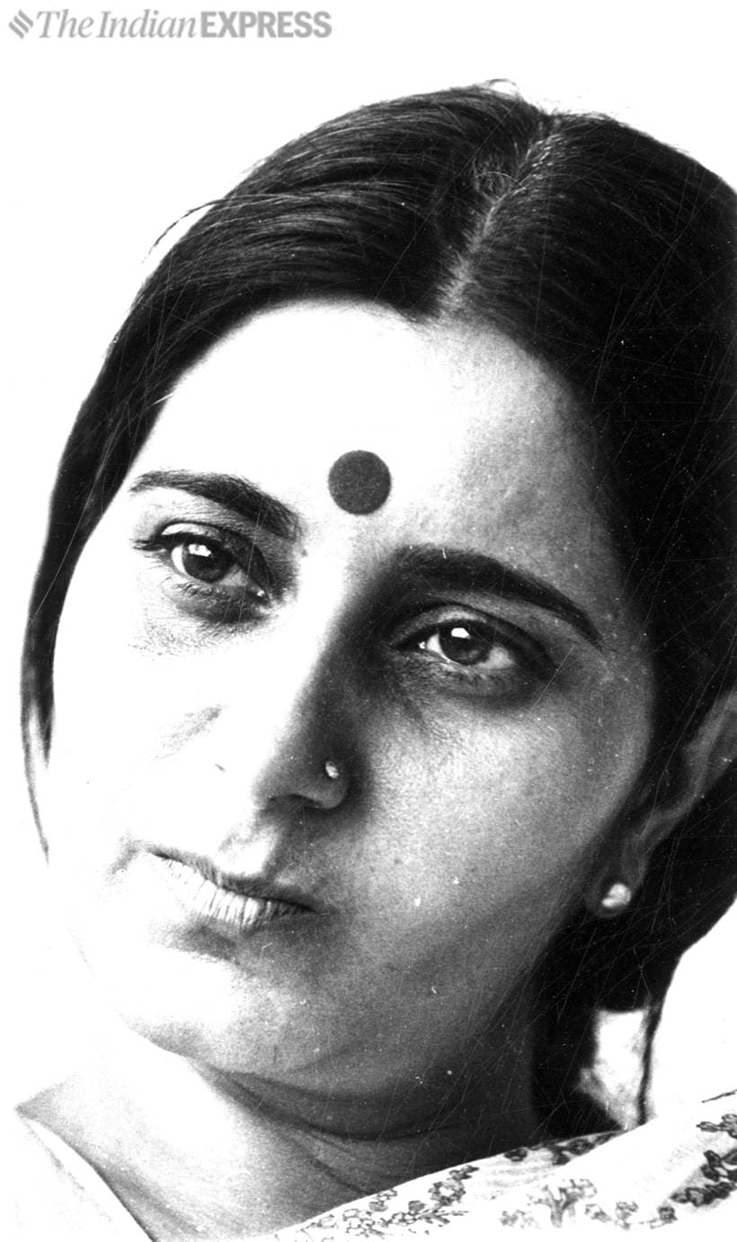 Sushma Swaraj