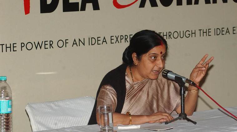 'Mein RSS ki beti hoon'