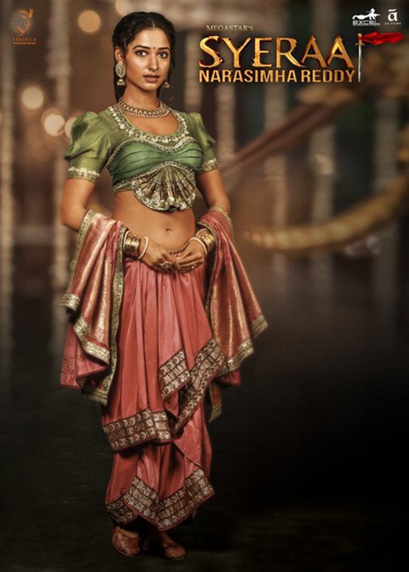 Sye Raa Narsimha Reddy Tamannaah