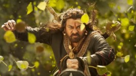sye raa chiranjeevi teaser