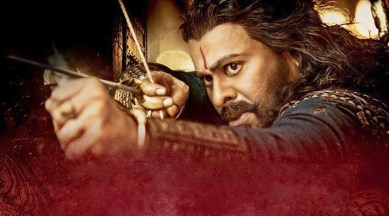 Sye raa posters