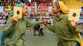 taapsee pannu, bhumi pednekar in saand ki aankh