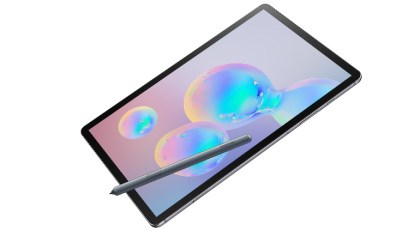 Samsung Galaxy Tab S6 with 10.5-inch WQXGA Super AMOLED display, Snapdragon  855, dual rear cameras, in-display fingerprint scanner announced