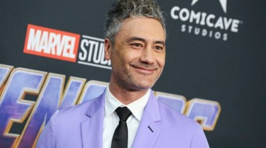 Taika Waititi on Thor Love And Thunder