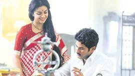 national film award, Telugu-Tamil biopic Mahanati, indian express