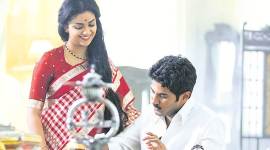 national film award, Telugu-Tamil biopic Mahanati, indian express