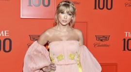 Taylor Swift and Ariana Grande are the most nominated acts, competing for 10 awards each. (Photo: AP)