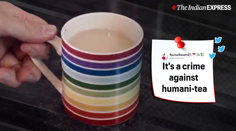 Twitter tea debate, Twitter debates over perfect tea, Tea recipes on twitter, Trending, India Express news