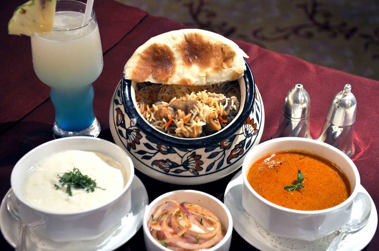 Teh Biryani, eid recipes, special eid recipes, Eidul Adha Mubarak, delicious eid recipe, eid mubarak, indian express, indian express news