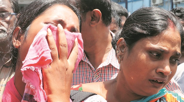 bengal stampede, janmashtami stampede, janmashtami celebrations bengal, temple stampede north 24 parganas, west bengal news