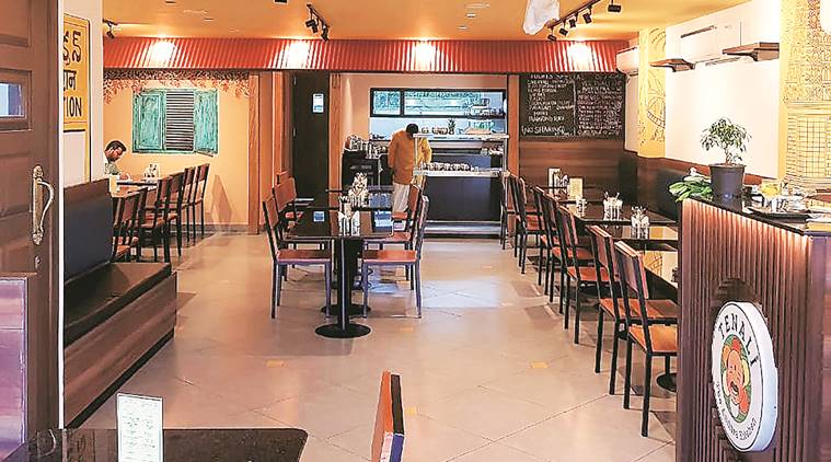 Lunch at Your Leisure