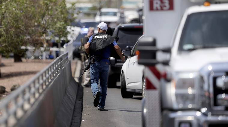 El paso shooting, texas shooting 2019, texas shooting in walmart el paso texas shooting, donald trump, texas shooting walmart 2019, indian express news