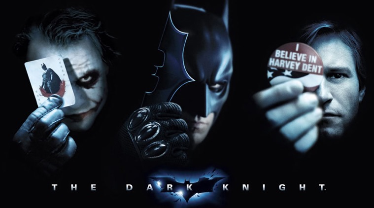 the dark knight themes and symbolism