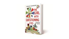 The Girl with Questioning Eyes book reviews, Deepa Jain singh book, Deepar Jain singh book review, Permanent Black 2019 books, indian express books review