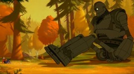 the iron giant themes and analysis