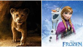 lion king overtakes frozen box office