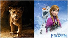 lion king overtakes frozen box office