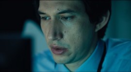 The Report trailer adam driver