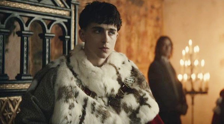 timothee chalamet