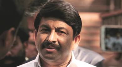 Delhi NRC, Delhi NRC row, Manoj Tiwari, Manoj Tiwari on NRC, Manoj Tiwari NRC comment, AAP, Aam Aadmi Party, AAP on NRC, Delhi news, city news, Indian Express