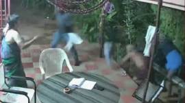 Watch: Elderly couple fight off armed robbers in Tirunelveli