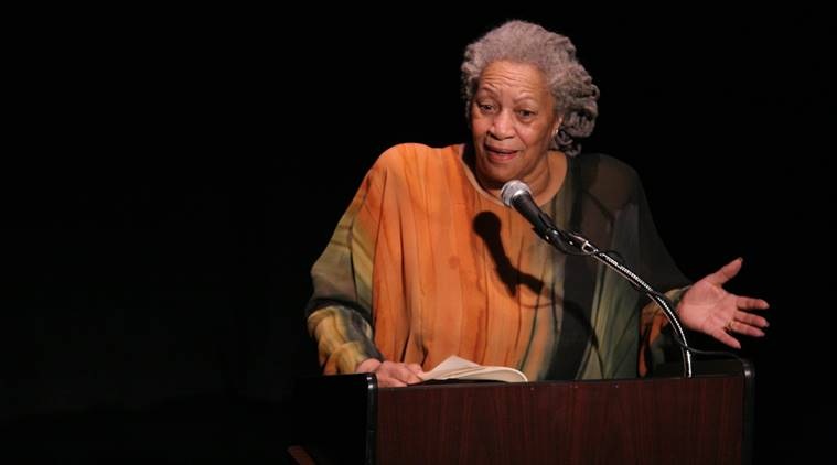 Toni Morrison, who was Toni Morrison, indianexpress, SundayEYE, Eye2019, Toni Morrison death,