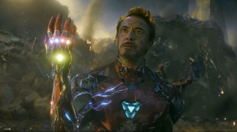 kevin feige on tony stark death