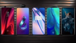 top mobile phones under Rs 35000, redmi k20 pro, oneplus 7, asus 6z, honor 20, oppo reno