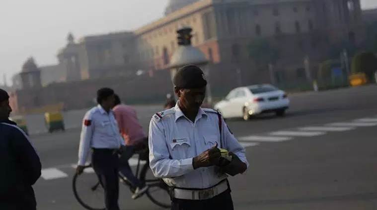 Nitin Gadkari: 'Traffic police won't be relevant in deciding violations due to use of tech'