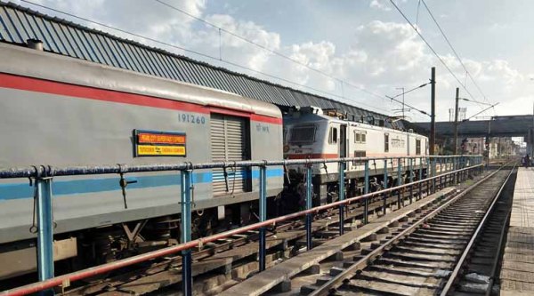 Indian Railways, Southern Railways, Tamil Nadu trains, Trains from Chennai, Central Government, IRCTC, Indian Express News, Swatch Bharath, Chennai News